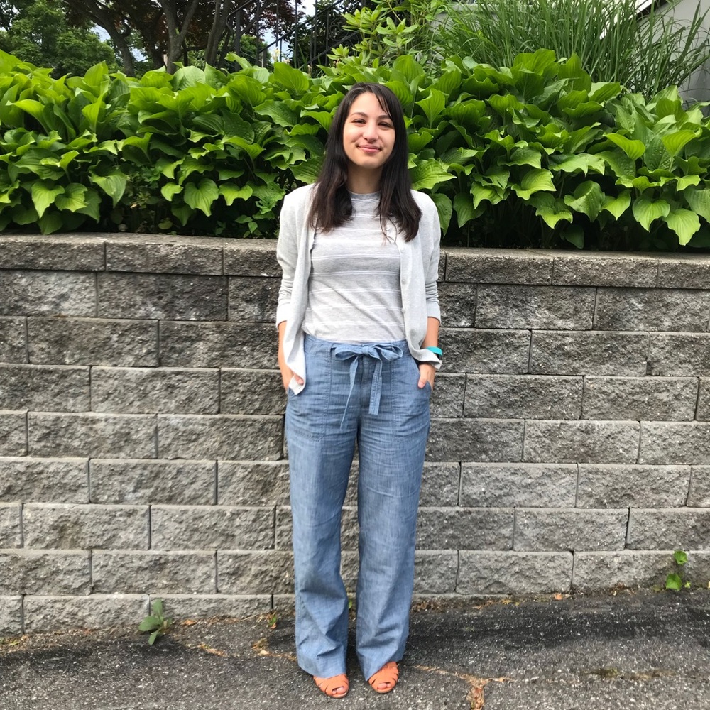 Meet Your Posher, Valentina